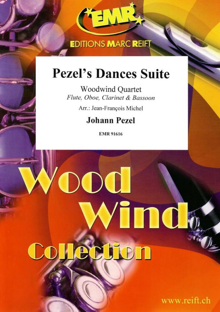 Pezel's Dances Suite